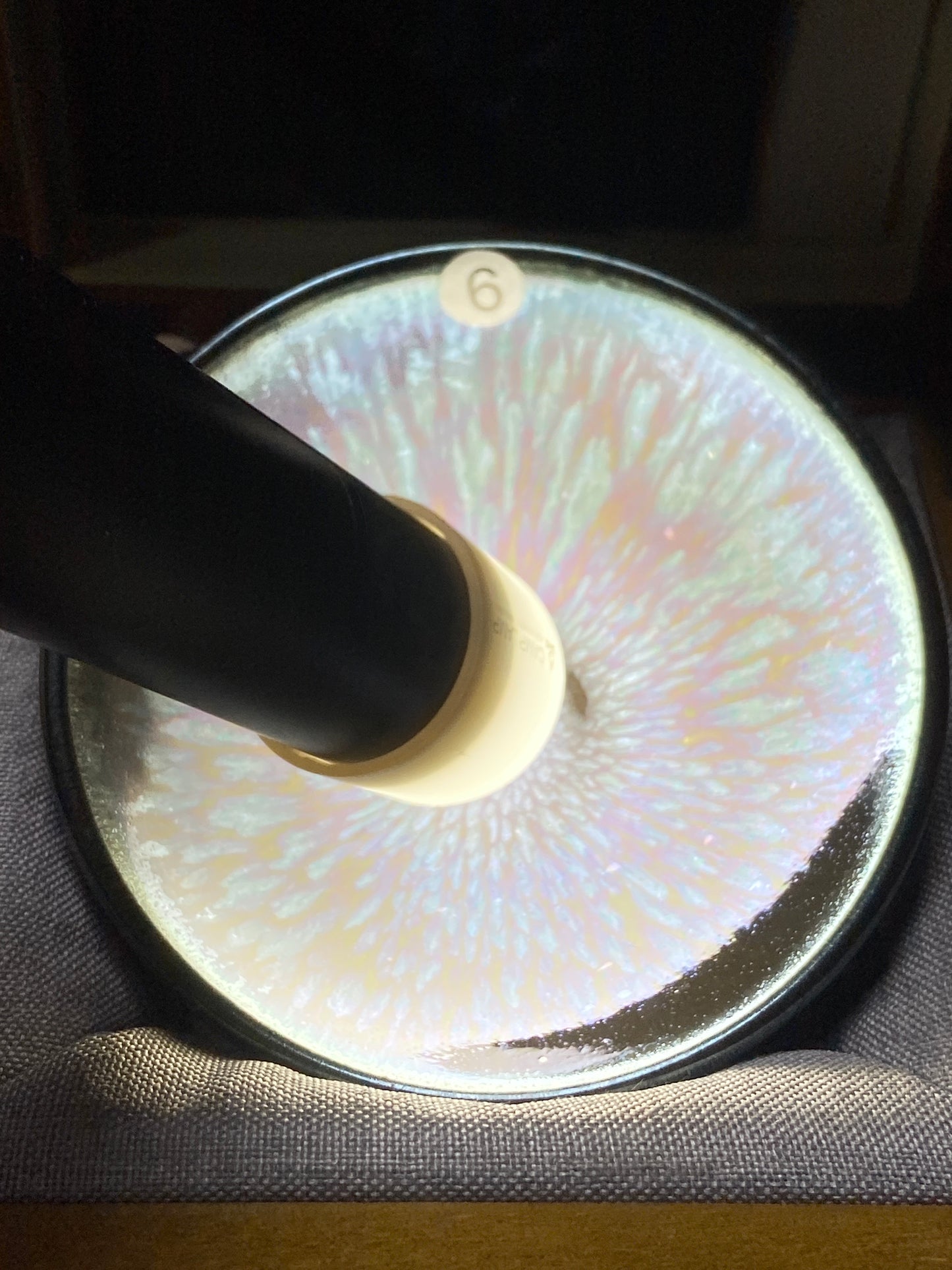 [Tiki]Jianzhan/The first person to incorporate Song porcelain into glaze | Master Liu11-18