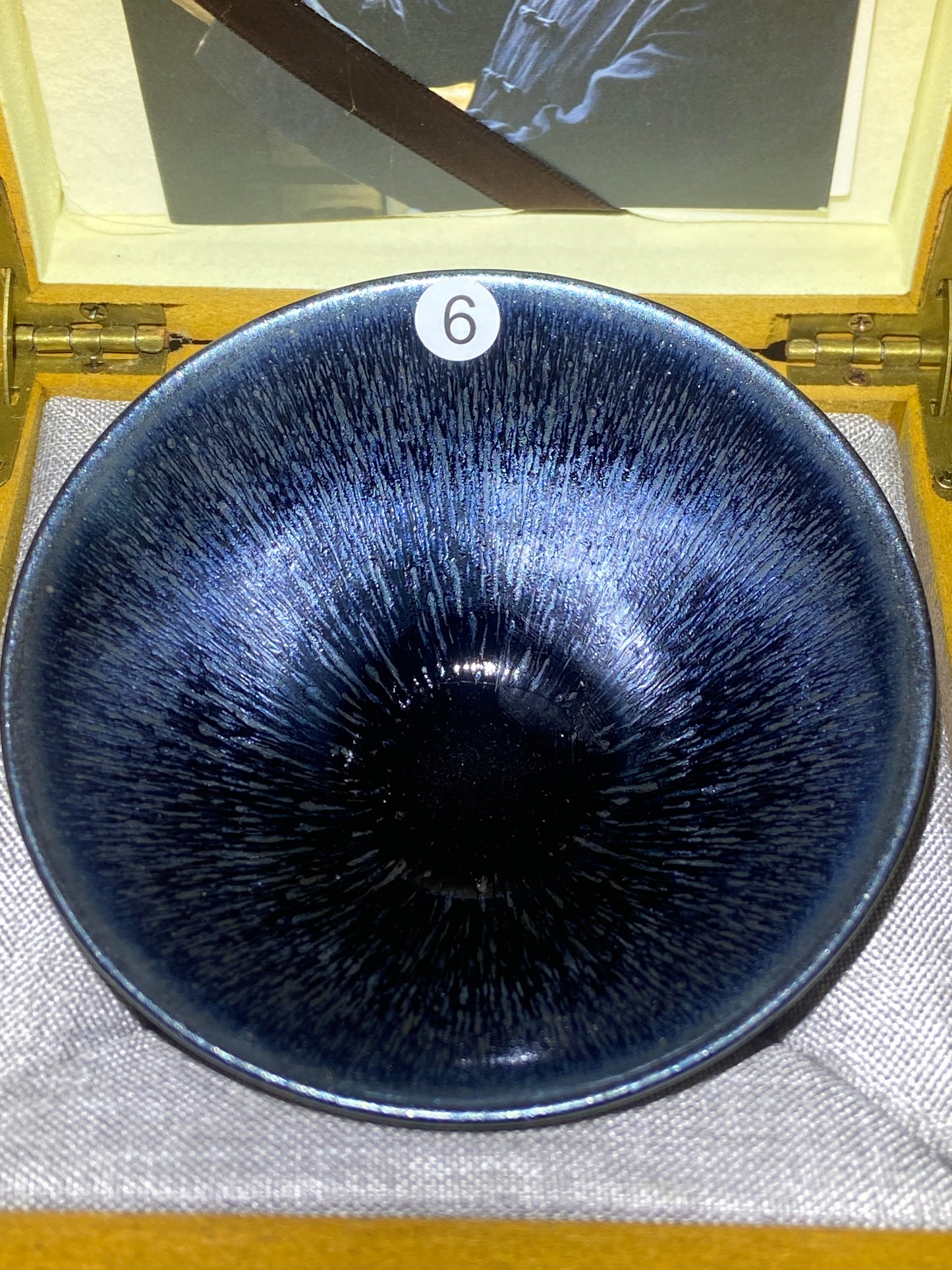 [No.1 teacup]Jianzhan/The first person to incorporate Song porcelain into glaze | Master Liu Youliang