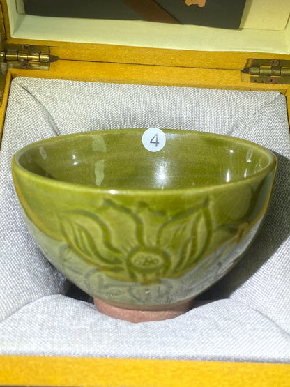 [No.1 teacup] Director of Jianyao Jianzhan Association in Nanping City, Fujian Province｜Inheritor of Tea Yang Kiln Firing Techniques |Master Xu Rubao 2-14