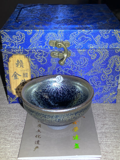 [Claire Pick]Dual Provincial Master/ Provincial Renowned Artist / Outstanding Graduate of Chinese Arts Academy/ Inheritor of Non-Heritage | Master Laijinrong 8-21
