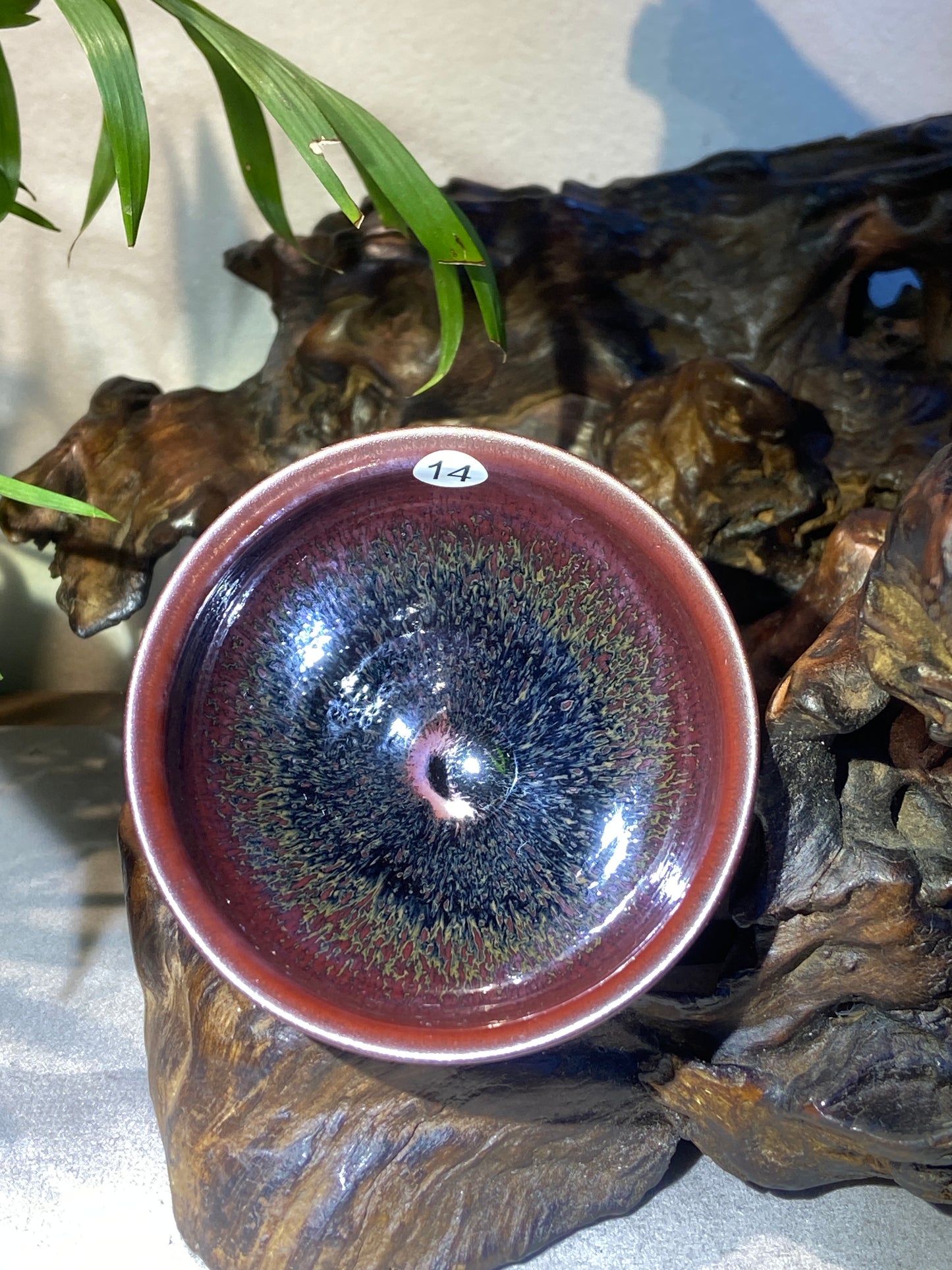 [No.1 teacup] National First Class Technician | Fujian Arts and Crafts Celebrity | Arts and Crafts Designer | Master Lin Yuanfu 2-19