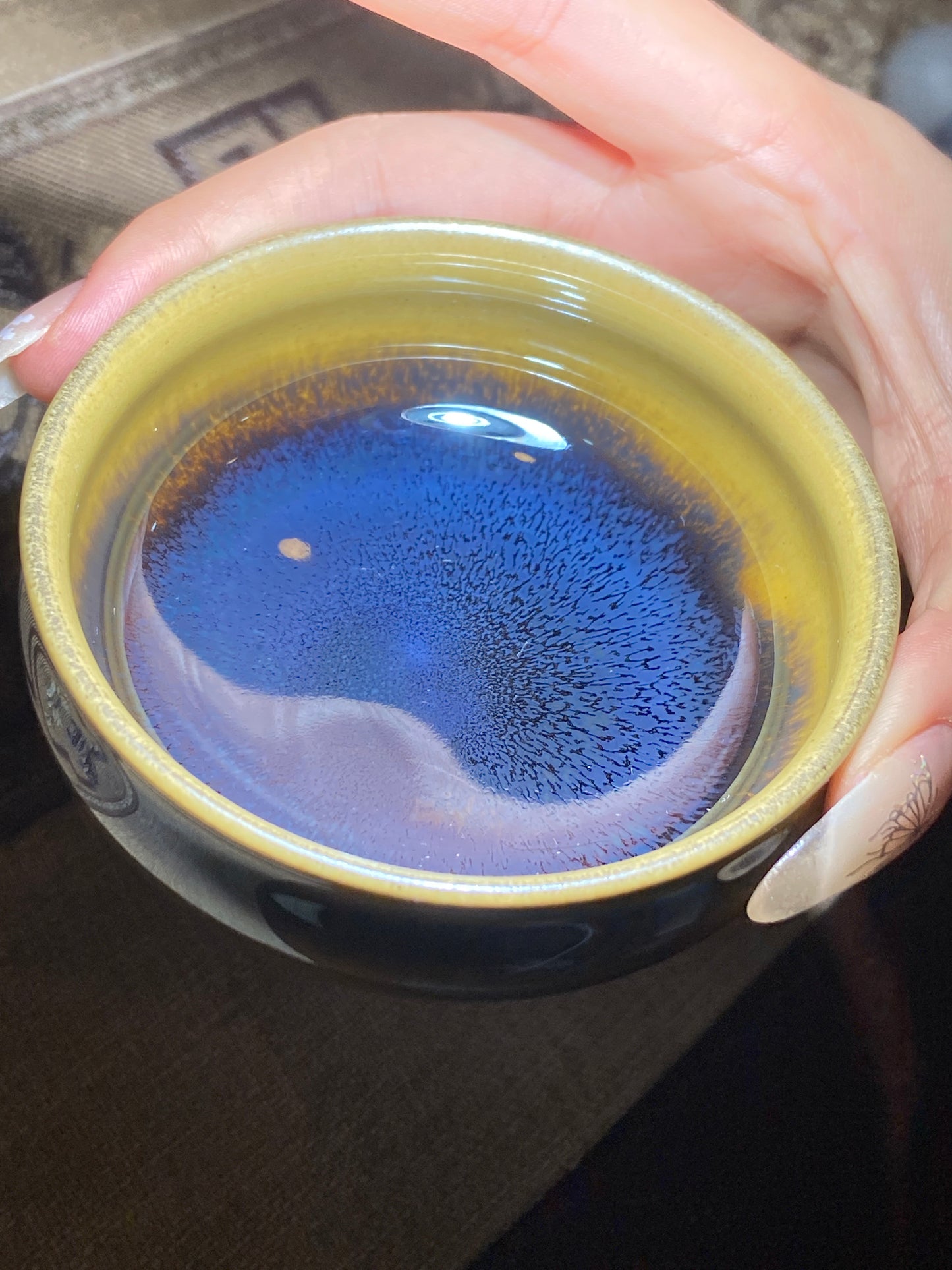 [No.1 teacup] Supplying the Imperial Dragon Kiln | Adhering to tradition for the revival of traditional culture | Prosperous Imperial Products | Jianzhan 12-14