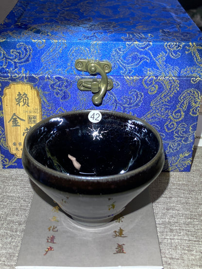[Claire Pick]Dual Provincial Master/ Provincial Renowned Artist / Outstanding Graduate of Chinese Arts Academy/ Inheritor of Non-Heritage | Master Laijinrong 8-21