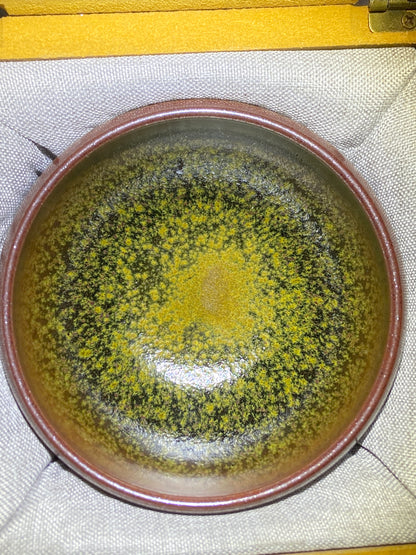 [Tiki]Jianzhan/The first person to incorporate Song porcelain into glaze | Master Liu11-18