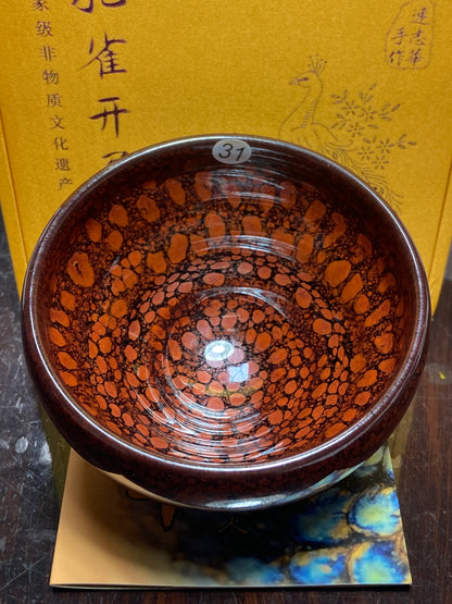 [Claire Pick] Inheritor of intangible culture/ Porcelain Artist/ Porcelain Designer | Master Lian Zhihua8-29