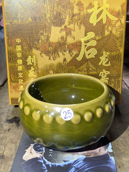 [Claire]Jianzhan/The first person to incorporate Song porcelain into glaze | Master Liu9-20