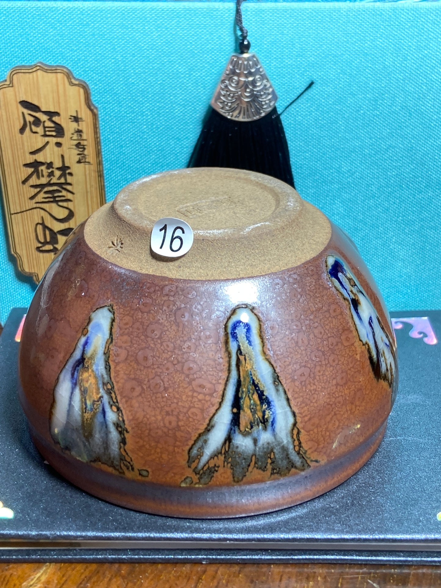 [Claire Pick] Fujian Provincial Handicraft Master/  Fujian Arts and Crafts Association Member | Master PanGuhong| 8-31