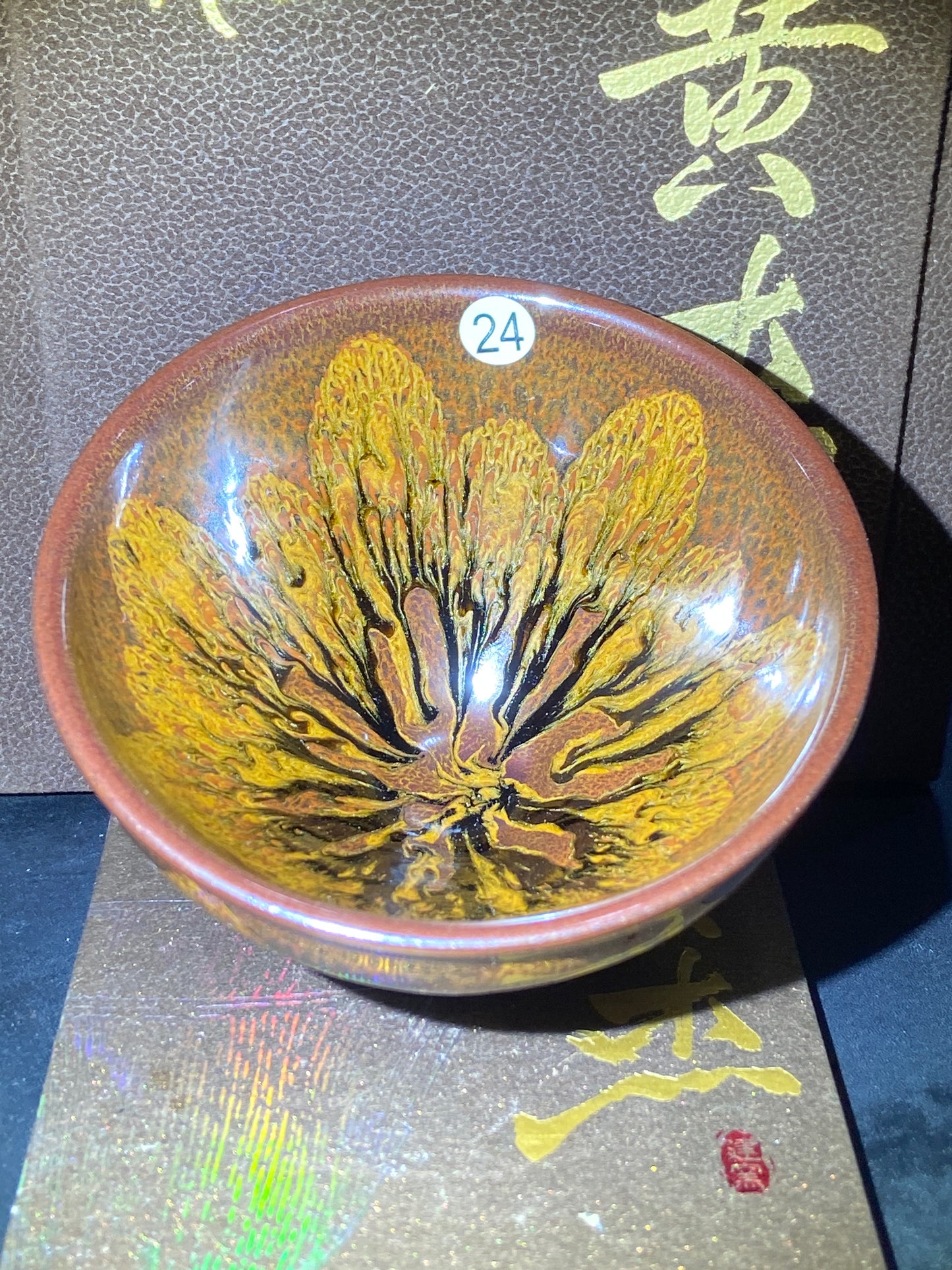 [Claire Pick] Outstanding Young Master/ Black Porcelain Recommender ｜Master Huangjie 9-8