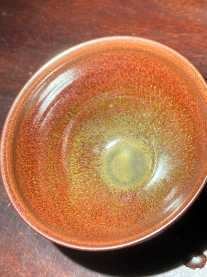[No.1 teacup] Intangible Inheritor /  the sixth generation inheritor of the century-old dragon kiln / only one for Forbidden City ｜Master ZhouJiayong 3-2