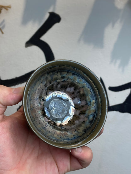[Tiki ]Representative inheritor of kiln and lamp firing techniques | Famous folk arts and crafts artist in Nanping City | Master Huang Wenhua 11-28