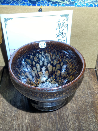[Claire Pick] Student of National Master ChenDapeng/ Partridge King| Master HeDingxin9-13