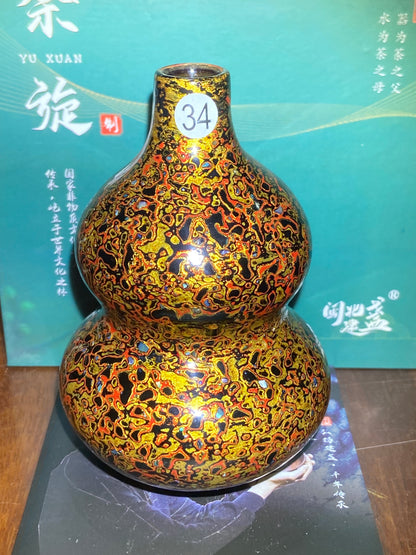 [Jett Pick] Intermediate Craft Master Intangible Heritage Inheritor ｜Master Yuxuan10-14