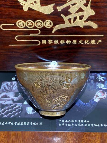 [Claire Pick] Intermediate Craft Master Intangible Heritage Inheritor ｜Master Yuxuan9-6