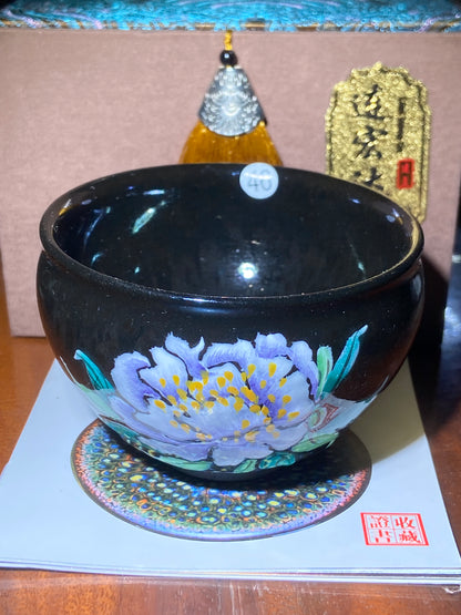 [Claire]Jianzhan/National second class porcelain technicians | Master Lian honhda9-24