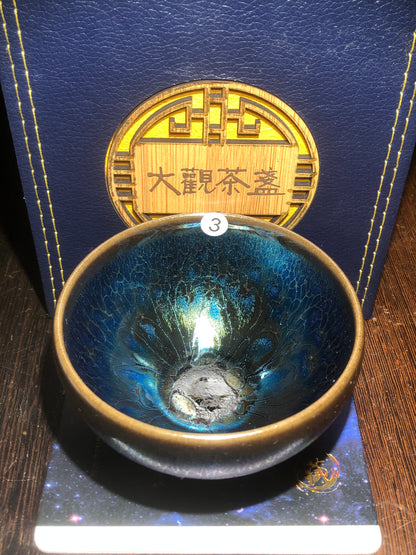 [Claire Pick] National Level Technoligist Master/Ancient Firing Method/ National Gift Master / Incense Ash Glaze| Master ChenZhengmin10-4