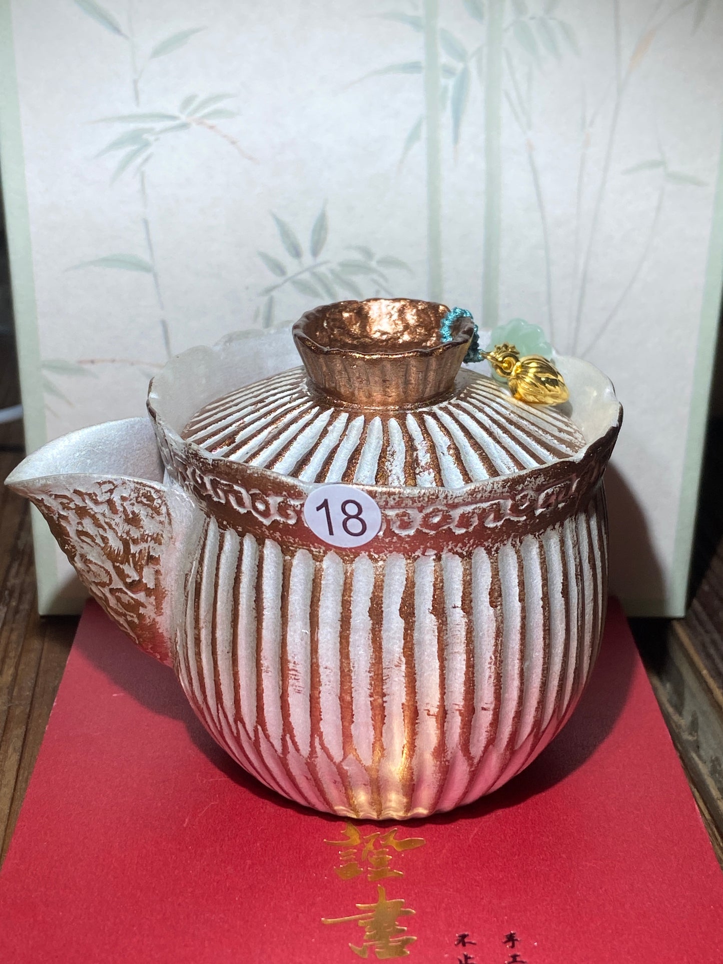 [Tiki]National Gift/ Provincial Level | Master ZhangZaishou11-2