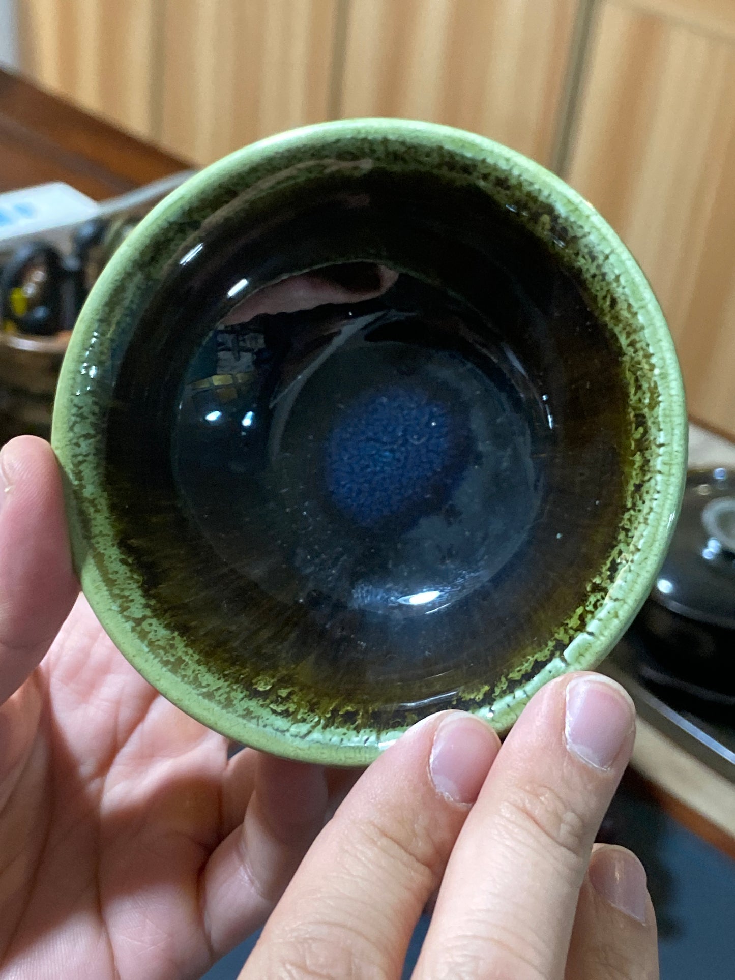 [No.1 teacup] Director of Jianyao Jianzhan Association in Nanping City, Fujian Province｜Inheritor of Tea Yang Kiln Firing Techniques |Master Xu Rubao 12-9