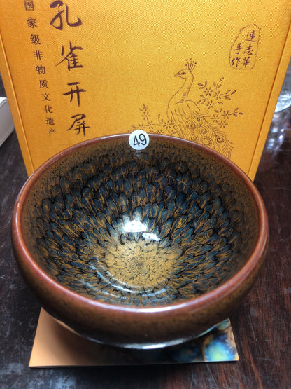 [Claire Pick] Inheritor of intangible culture/ Porcelain Artist/ Porcelain Designer | Master Lian Zhihua8-29