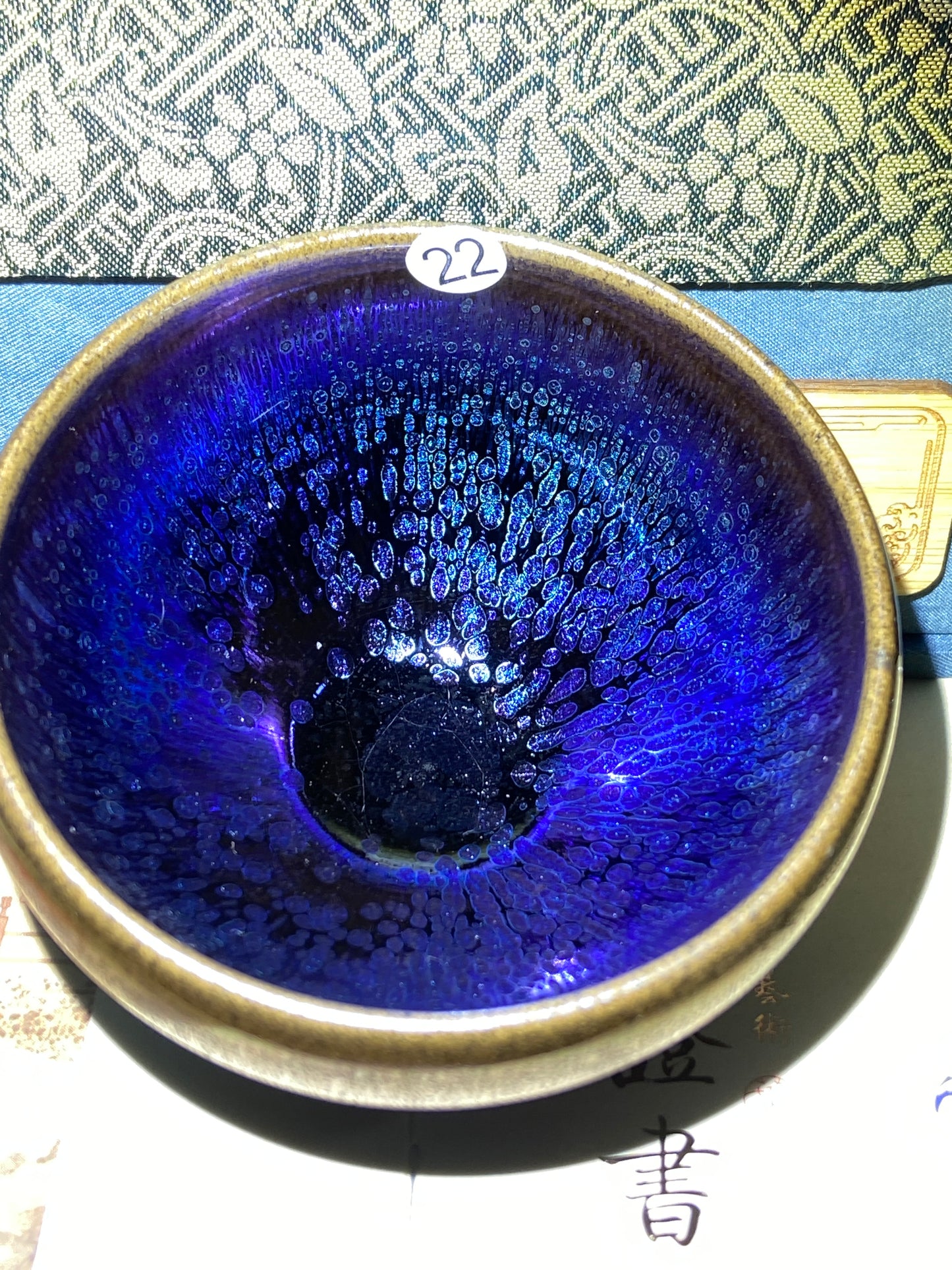 [Claire Pick] Provincial Hand Craft Master/ Traditional Hand Craft Master/ Inheritor of Master YeQingsheng| Master Yeyouping|9-8