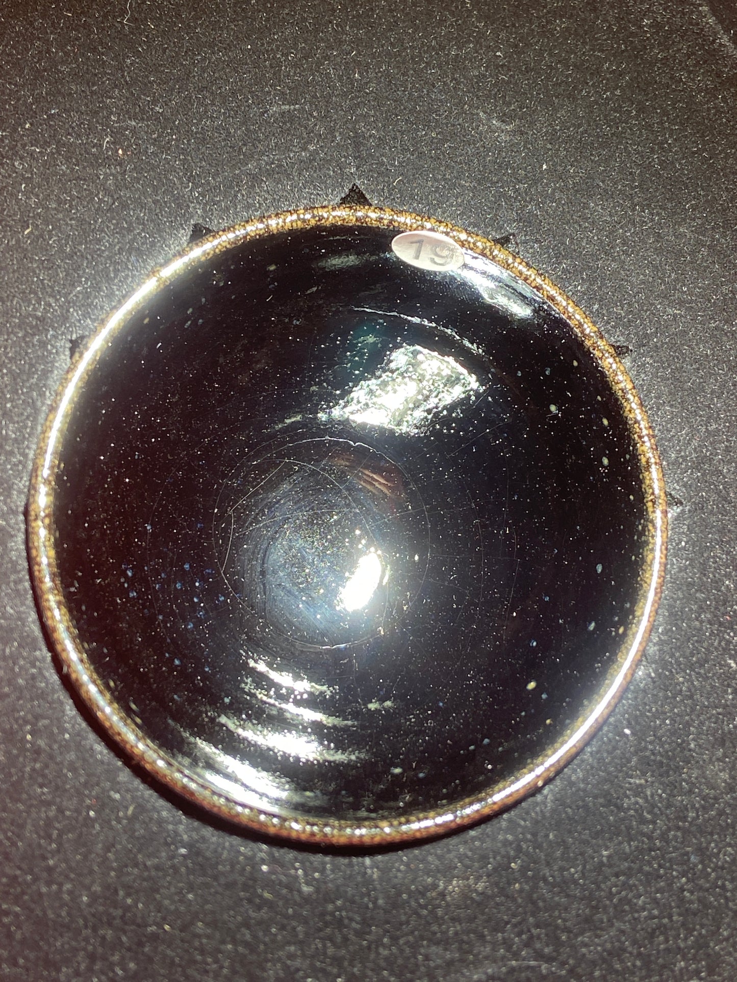 [No.1 teacup]Jianzhan｜National level inheritor of intangible cultural heritage | Master of Arts and Crafts |Master Xiu Guangming 1-11