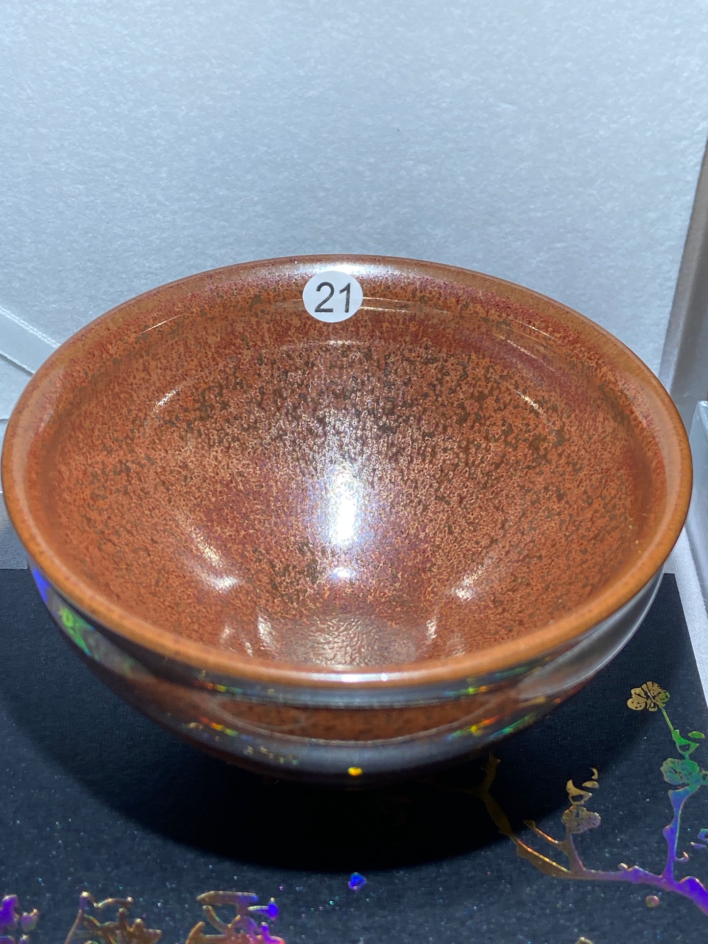 [No.1] Master ChenYuanFu Representative work Red Plum 2-20