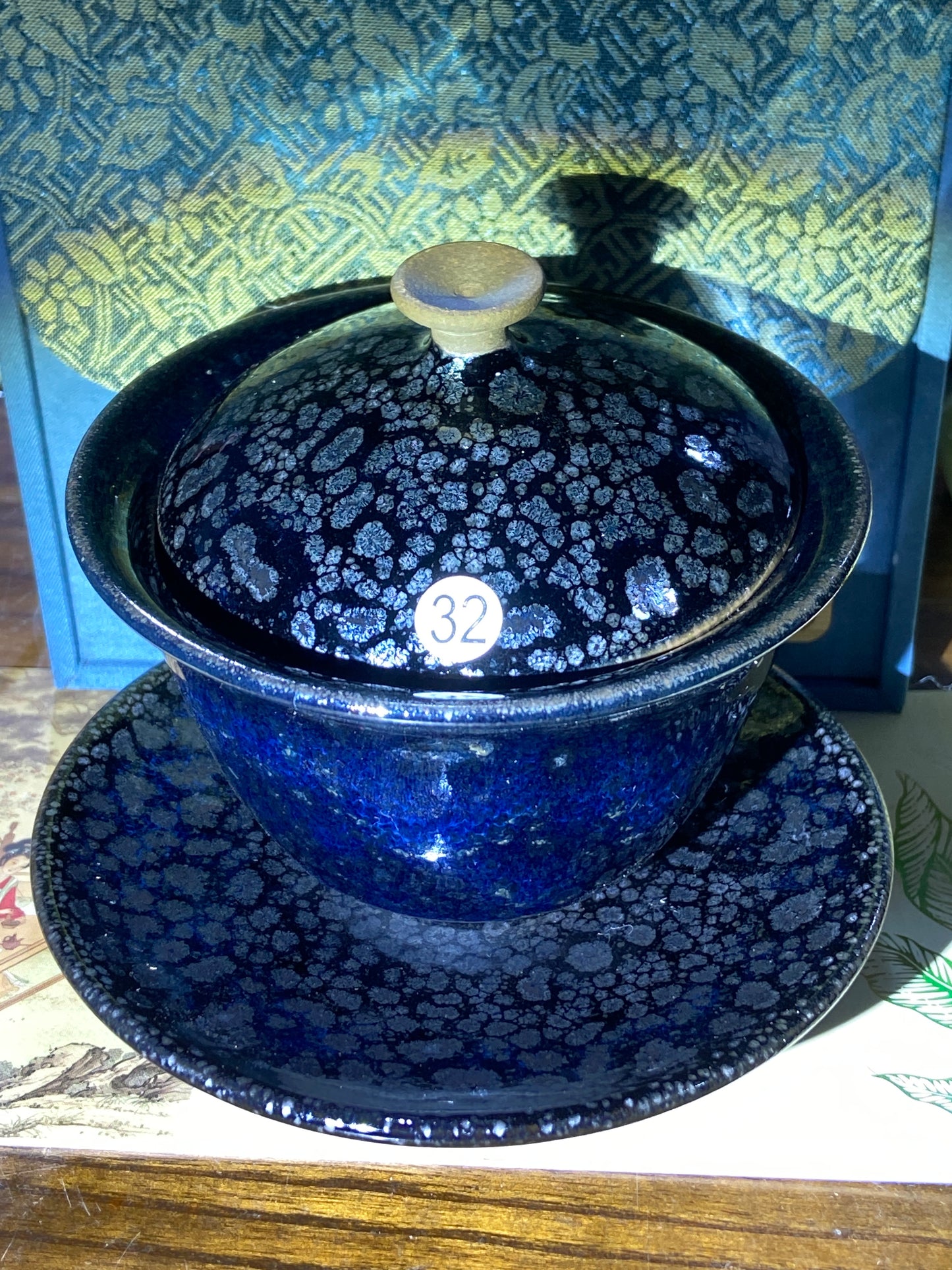 [Claire Pick] Provincial Hand Craft Master/ Traditional Hand Craft Master/ Inheritor of Master YeQingsheng| Master Yeyouping|9-8