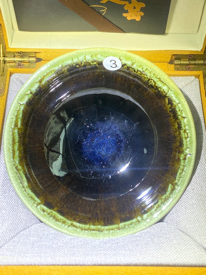 [No.1 teacup] Director of Jianyao Jianzhan Association in Nanping City, Fujian Province｜Inheritor of Tea Yang Kiln Firing Techniques |Master Xu Rubao 2-14
