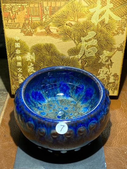 [Claire]Jianzhan/The first person to incorporate Song porcelain into glaze | Master Liu10-8