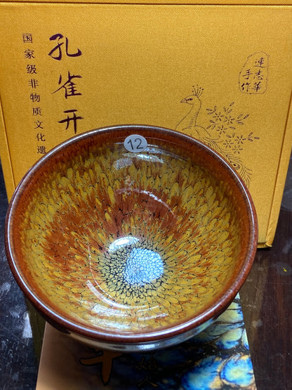 [Claire Pick] Inheritor of intangible culture/ Porcelain Artist/ Porcelain Designer | Master Lian Zhihua8-29