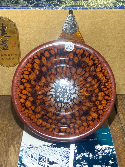 [Claire Pick] Student of National Master ChenDapeng/ Partridge King| Master HeDingxin9-30