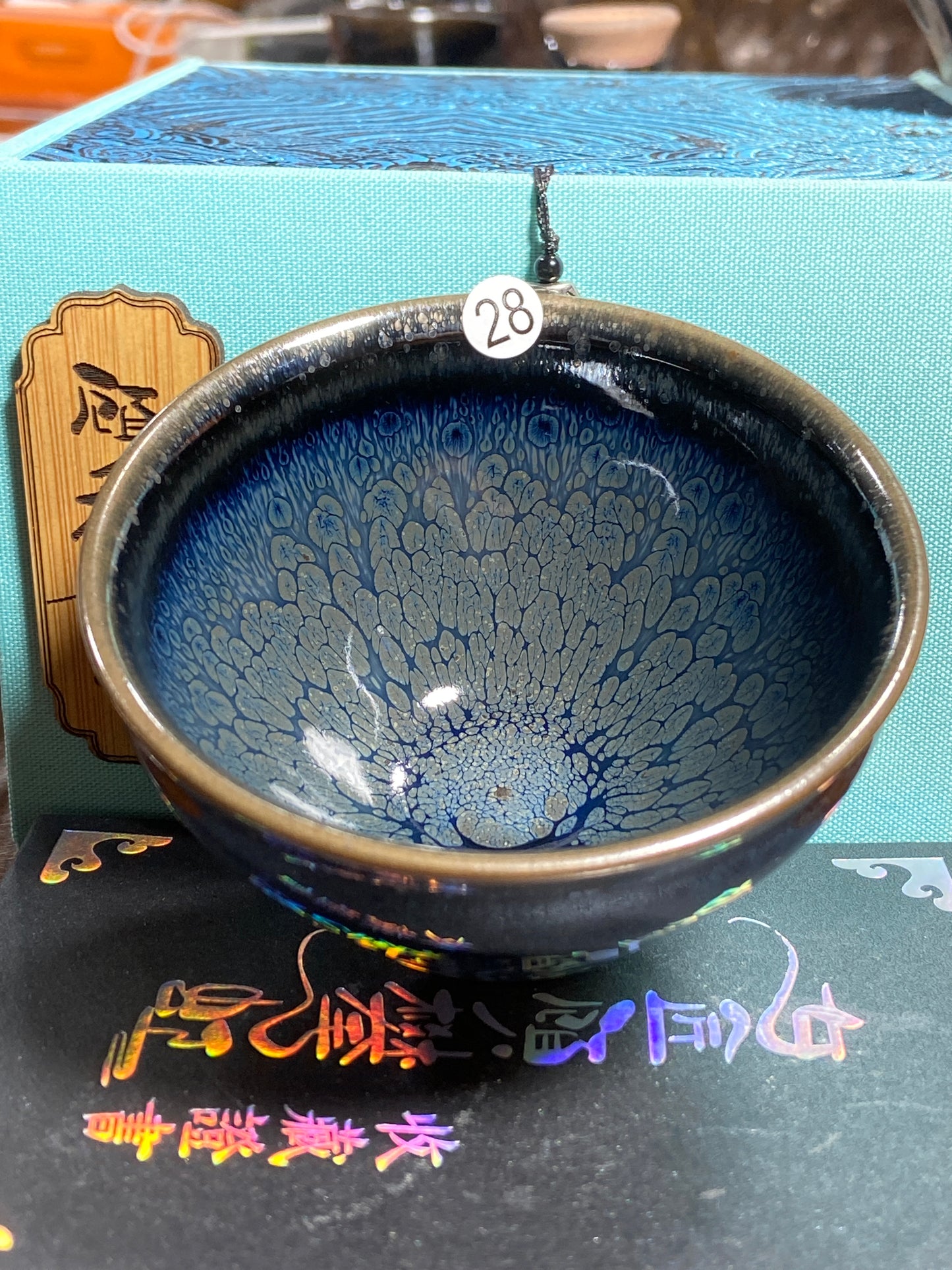 [Claire Pick] Fujian Provincial Handicraft Master/  Fujian Arts and Crafts Association Member | Master PanGuhong| 8-31