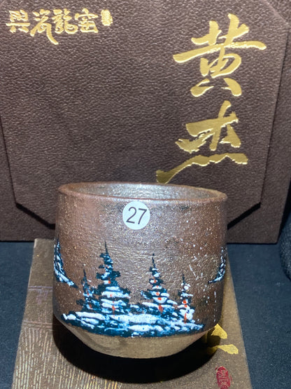 [Claire Pick] Outstanding Young Master/ Black Porcelain Recommender ｜Master Huangjie 10-2