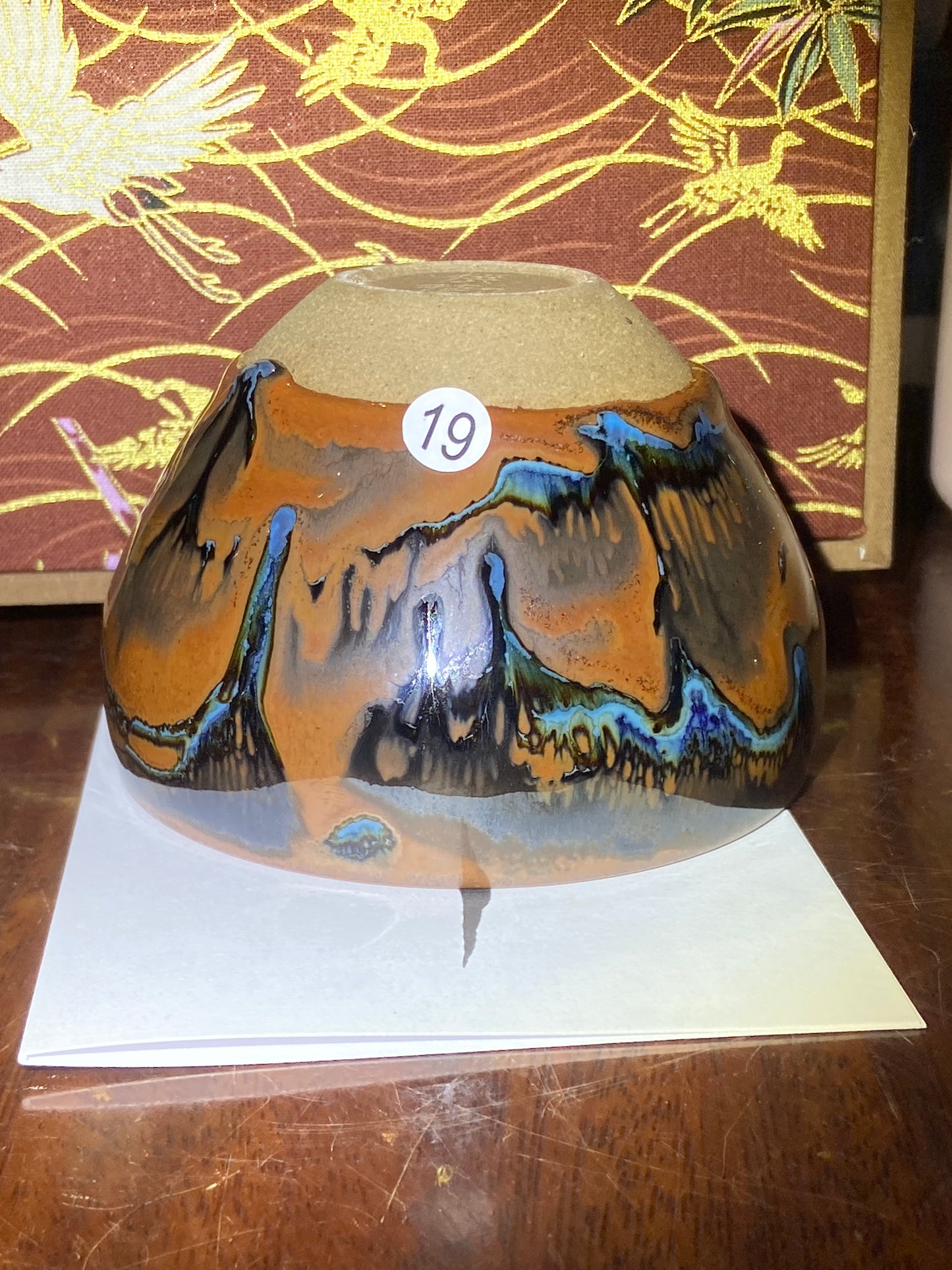 [No.1 teacup]National Senior Skilled Ceramic Craftsman |Master Chen Lina  3-1