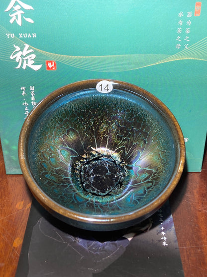 [Jett Pick] Intermediate Craft Master Intangible Heritage Inheritor ｜Master Yuxuan10-14