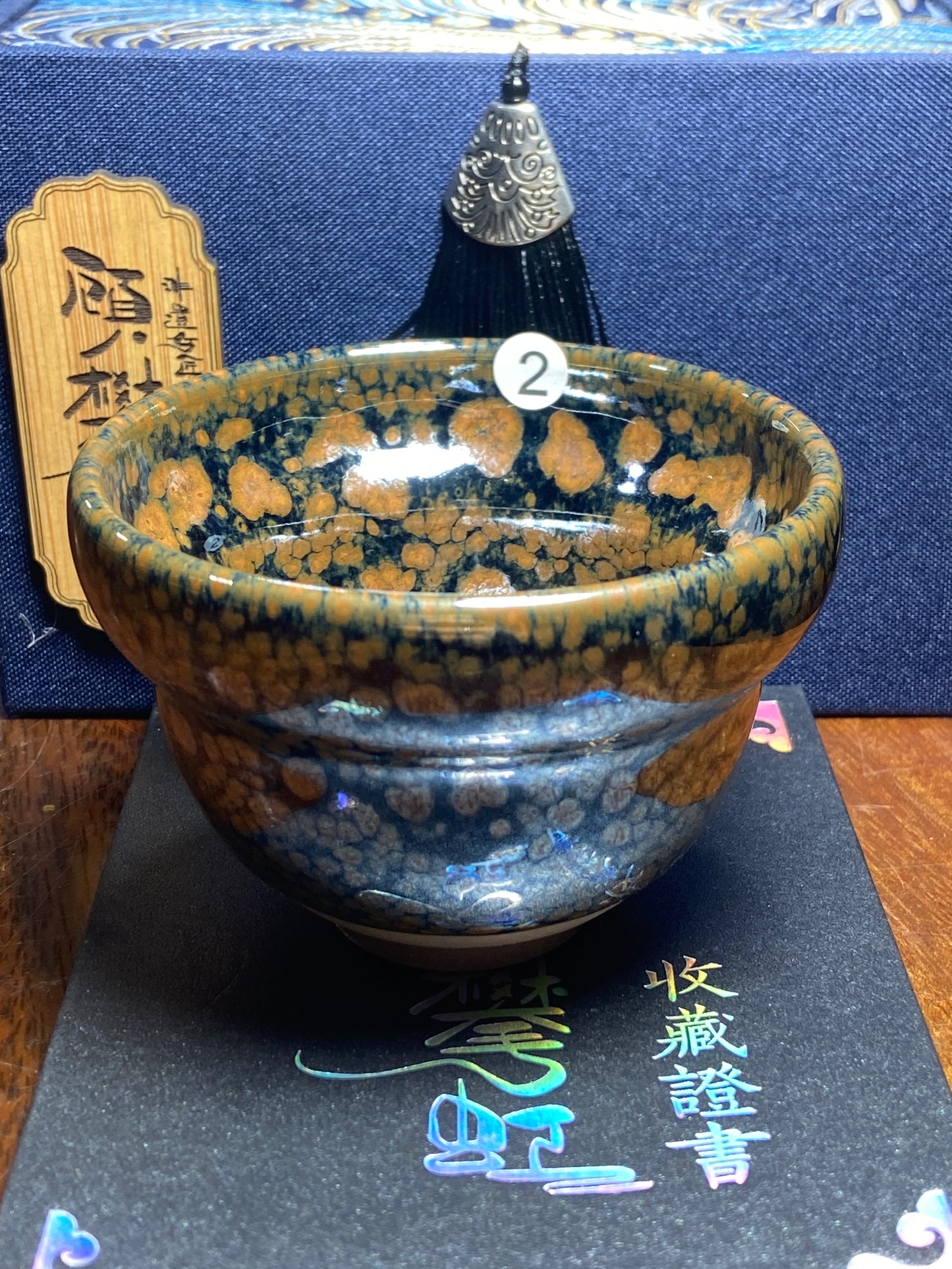 [Claire Pick] Fujian handicraft master Gupanhong 10-3