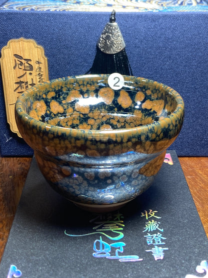 [Claire Pick] Fujian handicraft master Gupanhong 10-3
