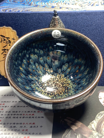 [Claire Pick] Fujian handicraft master Gupanhong 10-3