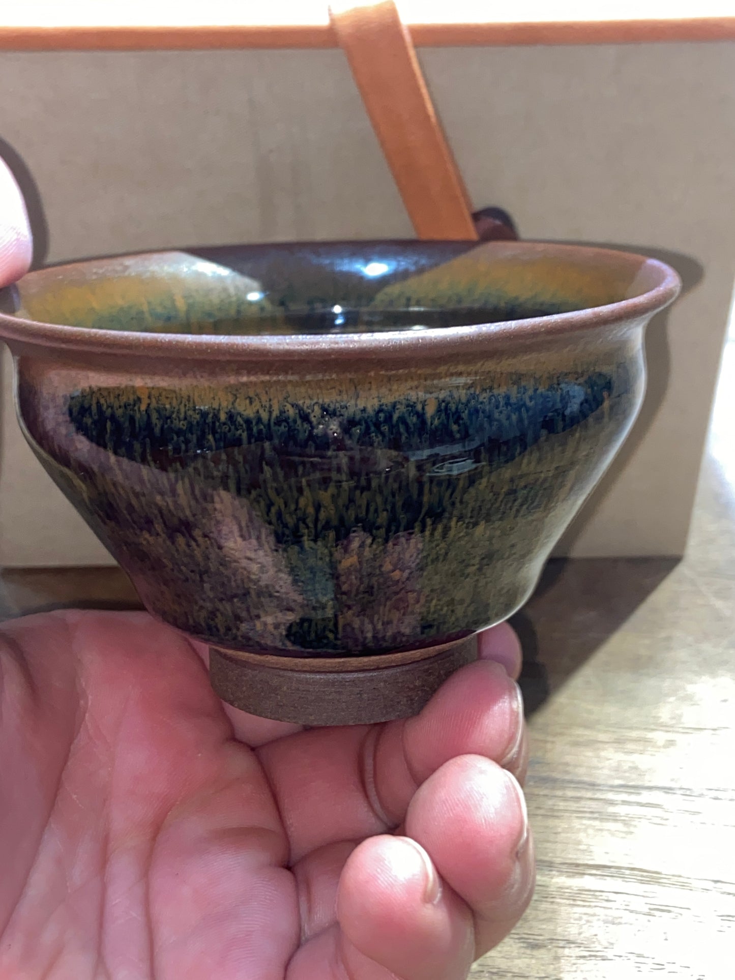 [Tiki ]Representative inheritor of kiln and lamp firing techniques | Famous folk arts and crafts artist in Nanping City | Master Huang Wenhua 11-28