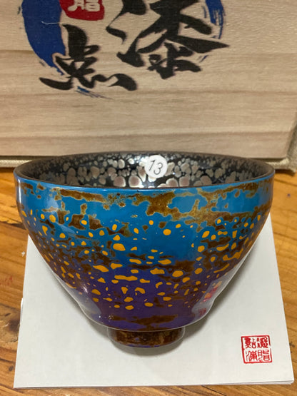 [Claire Pick]Founder of Dianqi Technique| Master Li Yongqiang & Master ChengXi 8-28