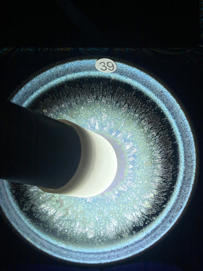 [No.1 teacup]Jianzhan｜13 years fo wood-firing exerience｜The top master in the industty |Master Miao Xingzhou 1-18