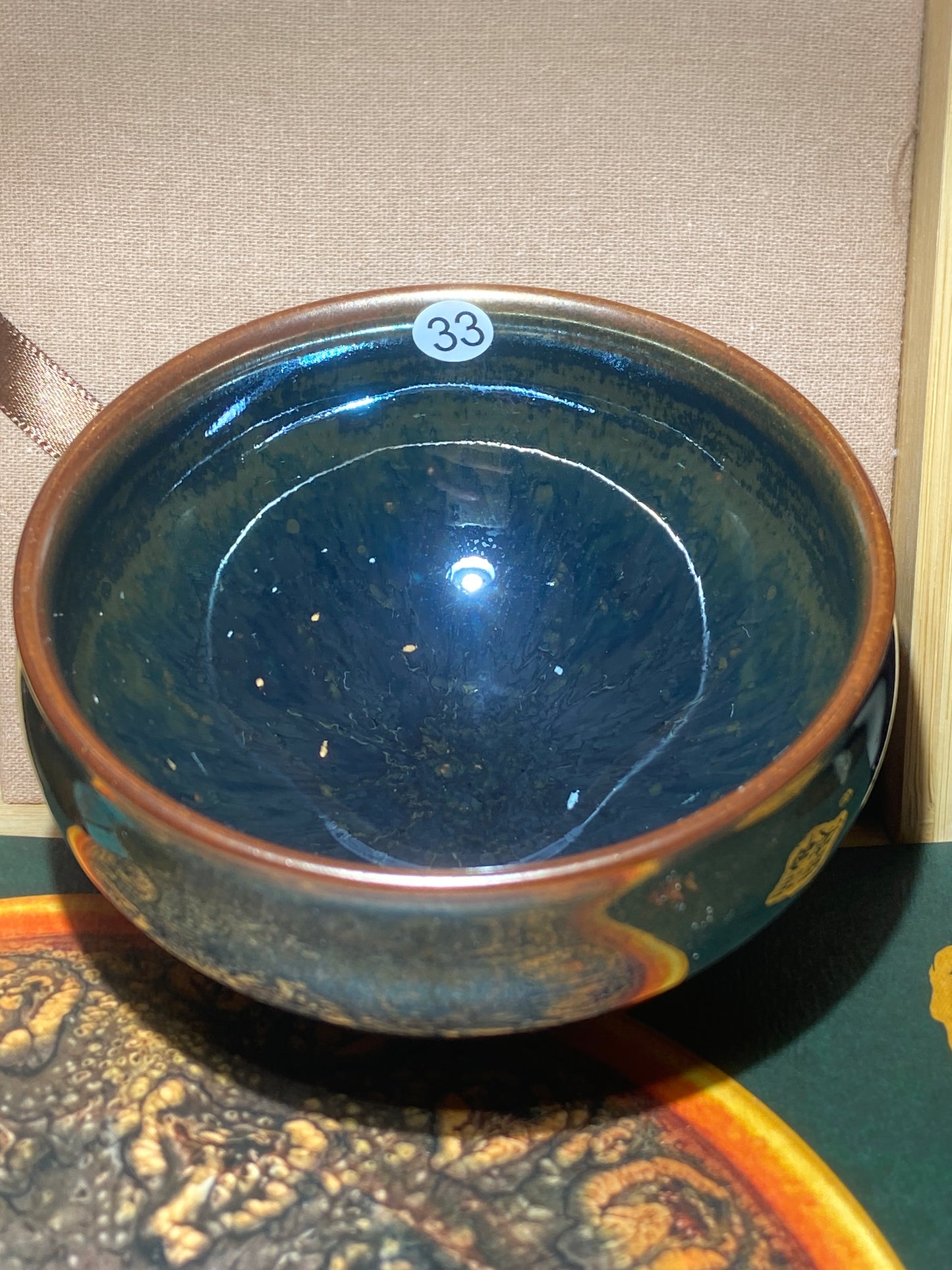 [No.1 teacup]Jianzhan｜Industry's Best Craftsman Collaboration Brand | Shengshi Yupin 1-20