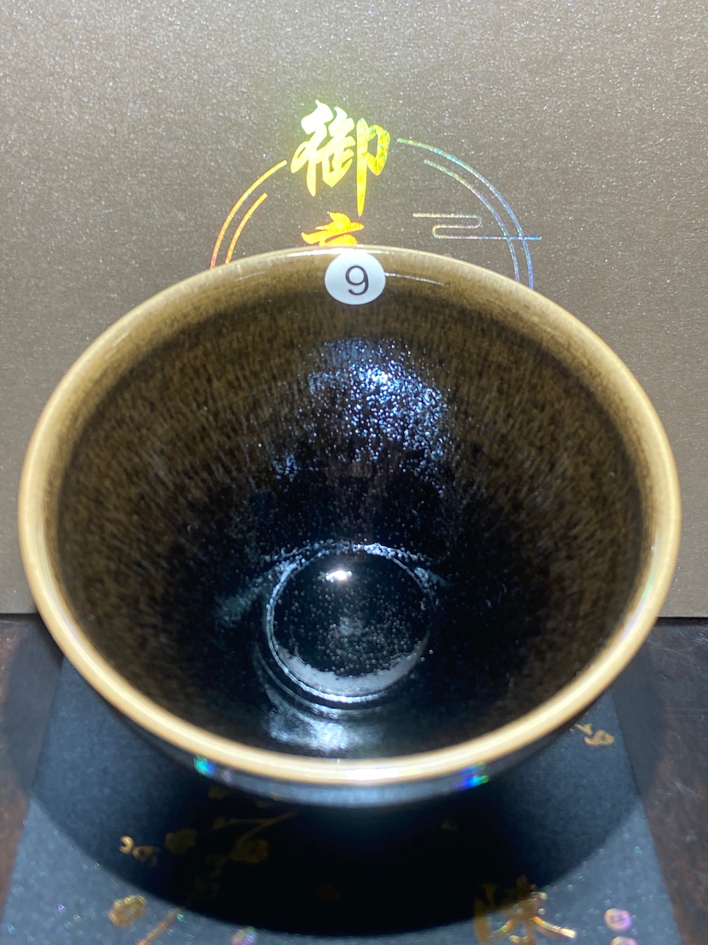 [Tiki] Master ChenYuanFu Representative work Red Plum 11-4