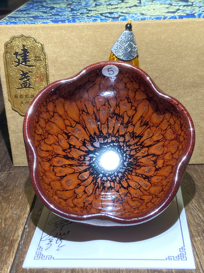 [Claire Pick] Student of National Master ChenDapeng/ Partridge King| Master HeDingxin9-13