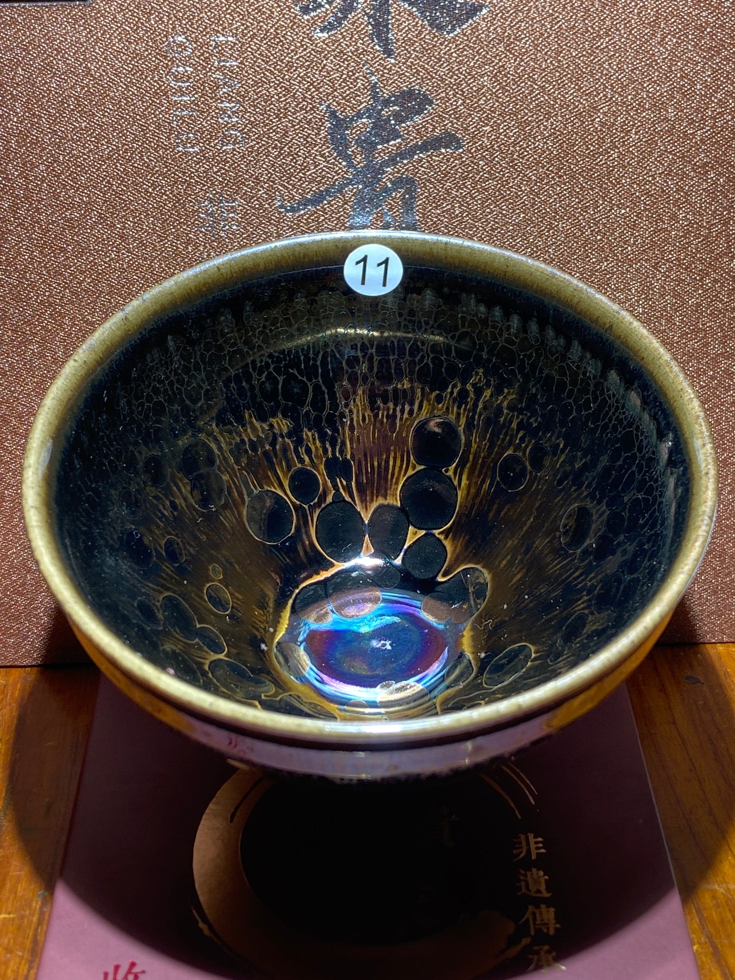 [Tiki ]National Senior Technician | National Master of Arts and Crafts | Chinese Intangible Cultural Heritage Inheritor | Master Liang Guilu 11-26