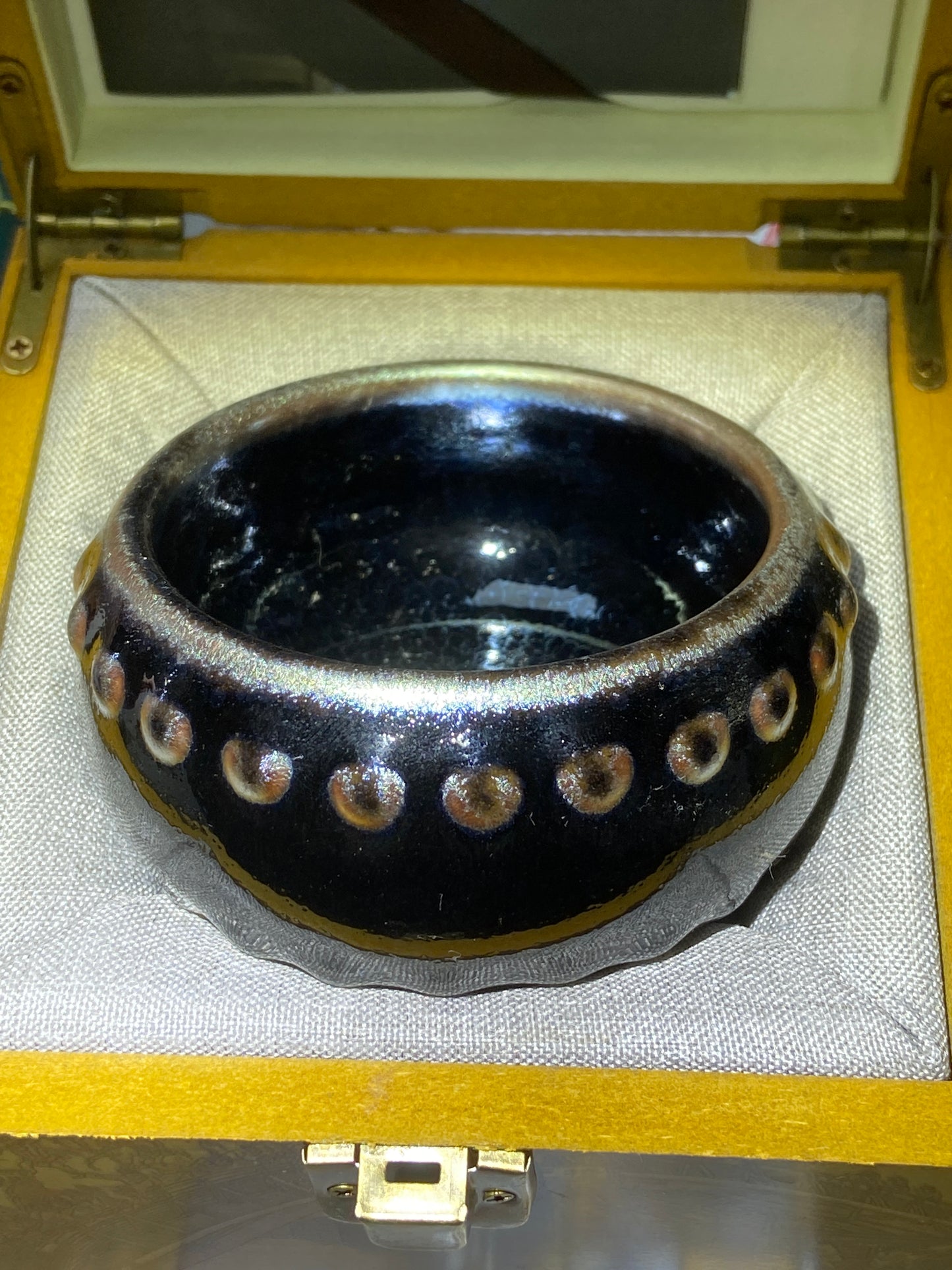 [Tiki]Jianzhan/The first person to incorporate Song porcelain into glaze | Master Liu11-18