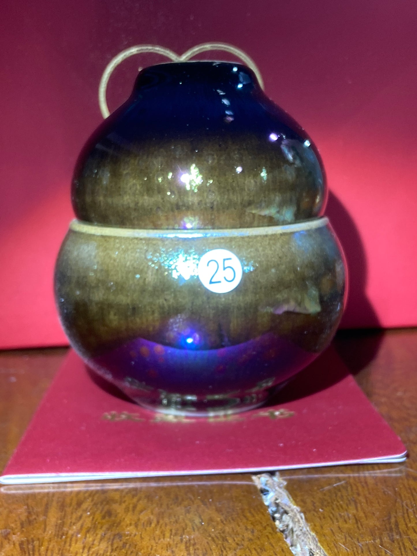[No.1 teacup]Jianzhan｜National level inheritor of intangible cultural heritage | Master of Arts and Crafts |Master Xiu Guangming 2-8