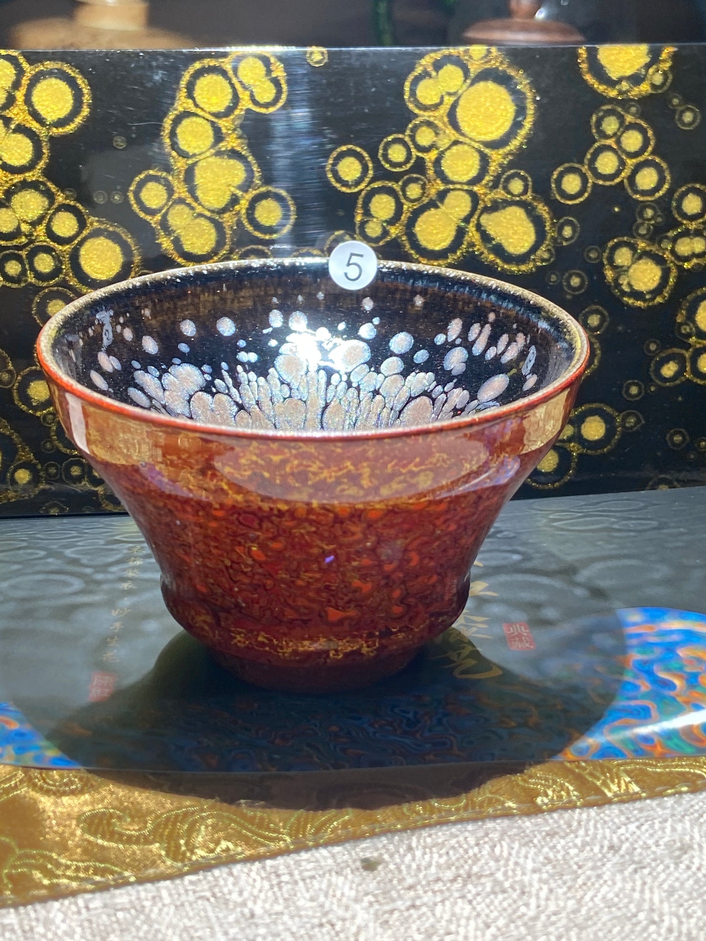 [Claire Pick]Soft Gold Daqi/ First People of Female Daqi Master Chenhong 8-19