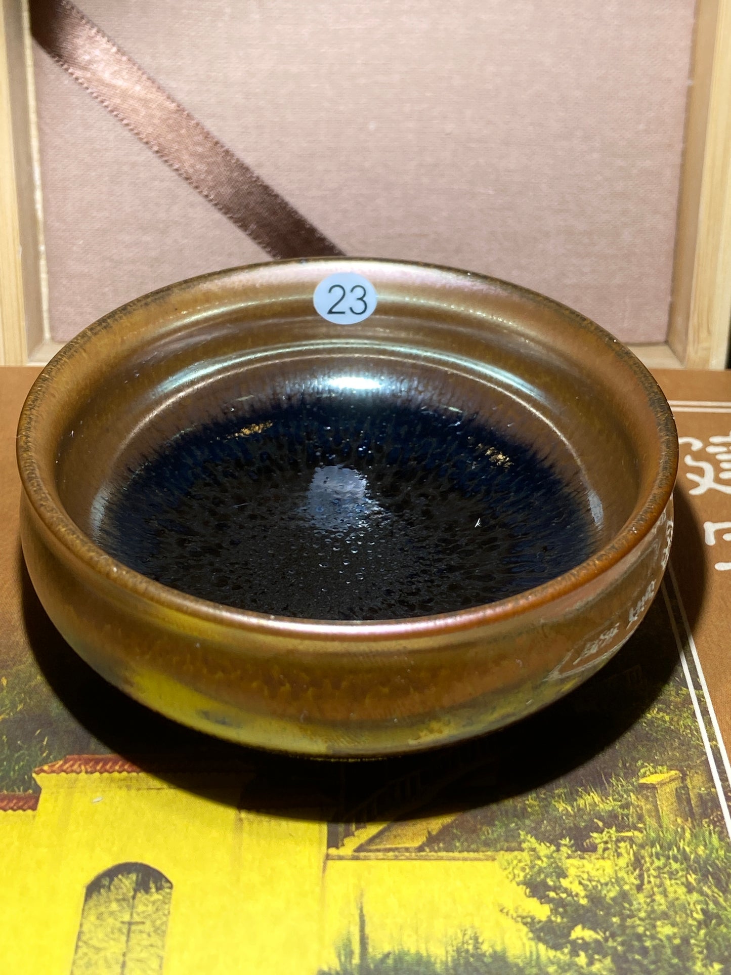 [No.1 teacup]Jianzhan｜Industry's Best Craftsman Collaboration Brand | Shengshi Yupin 2-15