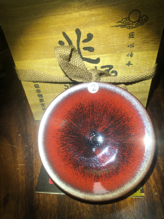 [Tiki] Master Zhao Limei, National Level Senior Technician | Chairman of Jianzhan Association 11-7