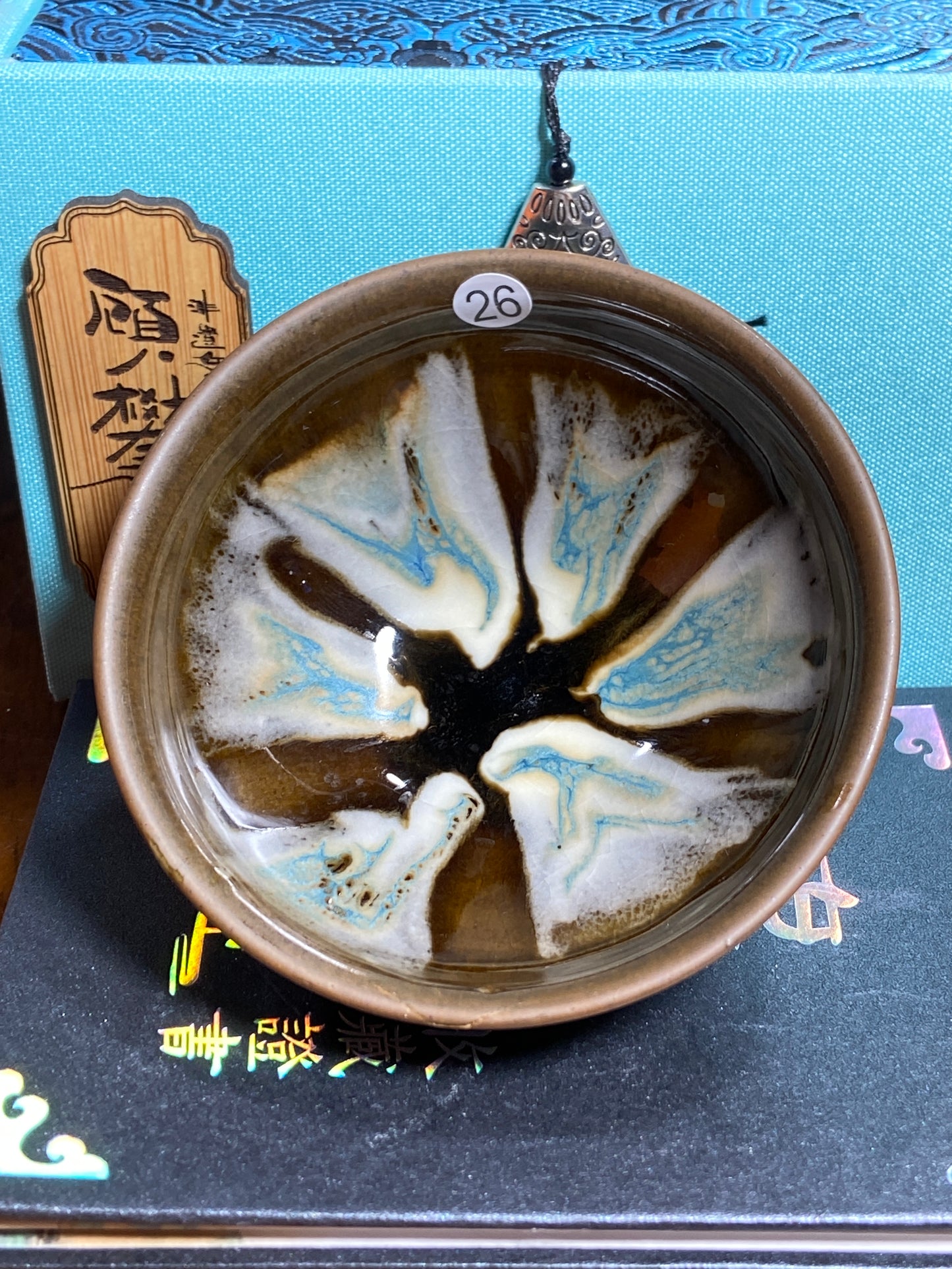 [Claire Pick] Fujian Provincial Handicraft Master/  Fujian Arts and Crafts Association Member | Master PanGuhong| 8-31
